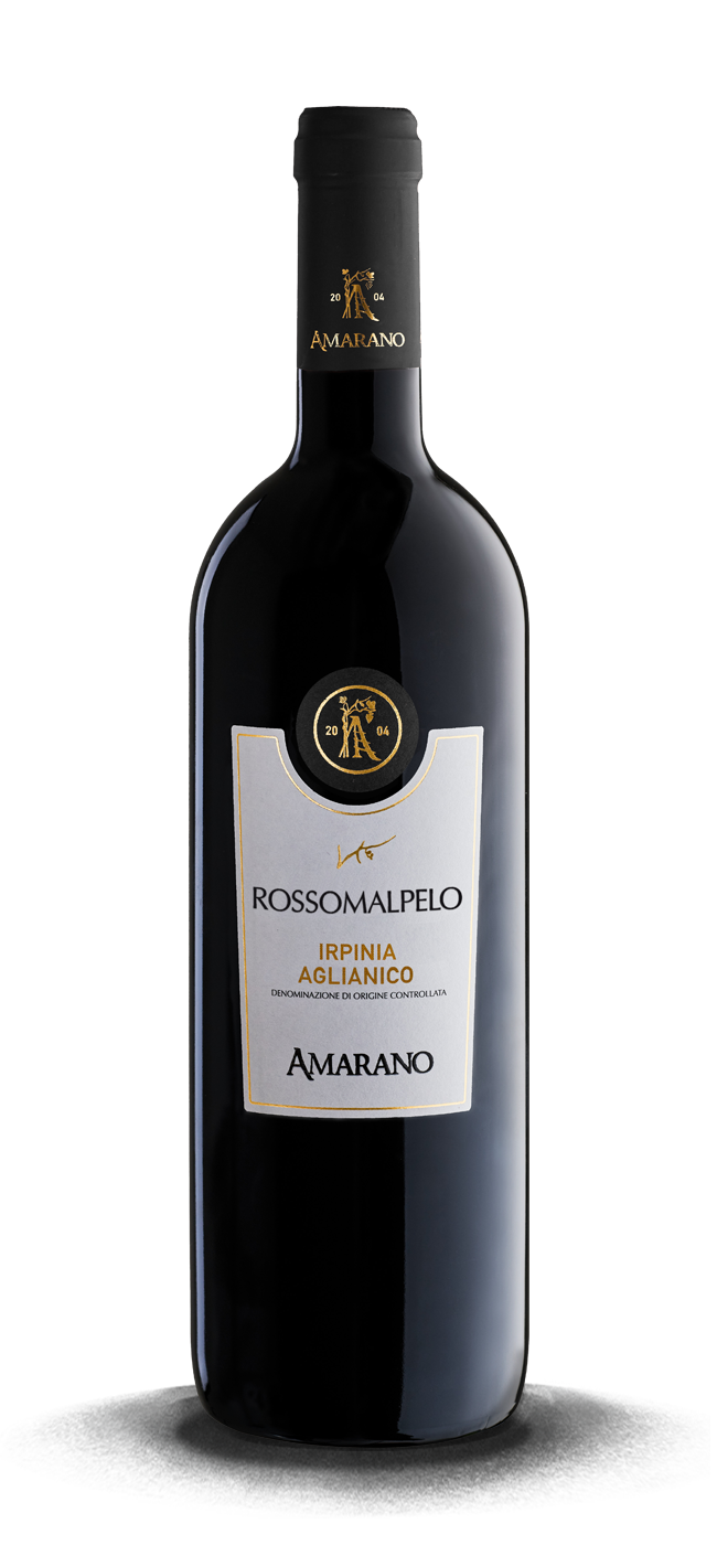 Irpinia Aglianico RossoMalpelo  2018 - Amarano